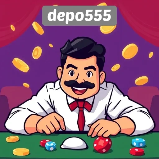 Cara Mendaftar dan Memulai di Depo555