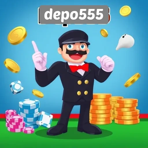 Ulasan Lengkap Situs Game Depo555 untuk Penggemar Judi Online