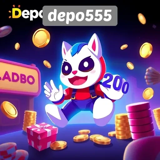 Reputasi Depo555 di Kalangan Pecinta Game
