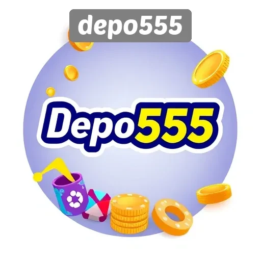Depo555 sebagai Platform Game Aman dan Terpercaya