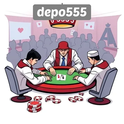 Strategi Bermain yang Efektif di Depo555
