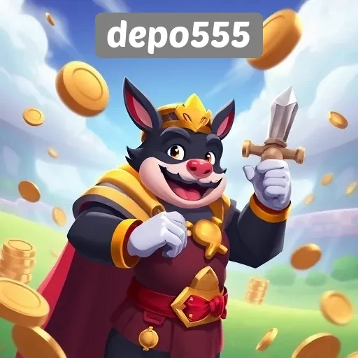 Menggali Fitur Menarik dari Situs Game Depo555