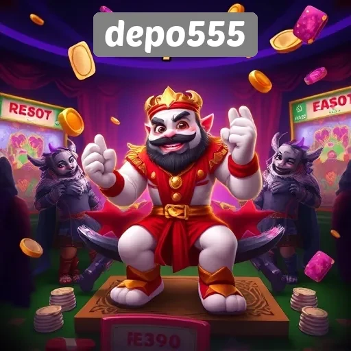 Fitur Menarik di depo555 yang Patut Dicoba Penggemar Game