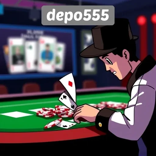 Bermain dengan Aman di Depo555: Tips untuk Pemain