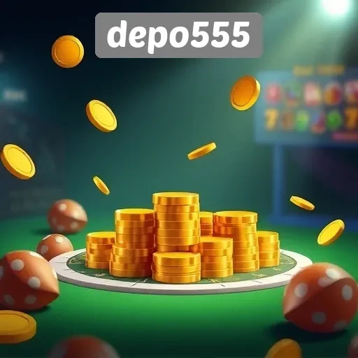 Variasi Permainan Populer yang Tersedia di Depo555