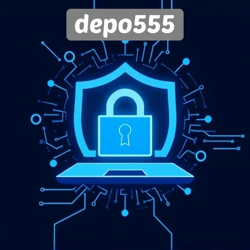 Tinjauan Keamanan dan Privasi di Depo555