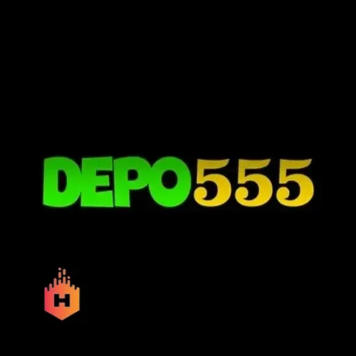 Logo resmi depo555