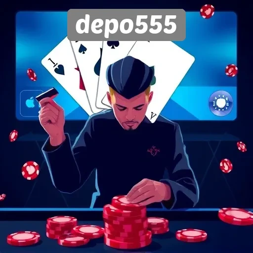 Tips dan Trik Menang di Permainan Depo555 untuk Pemain Berpengalaman