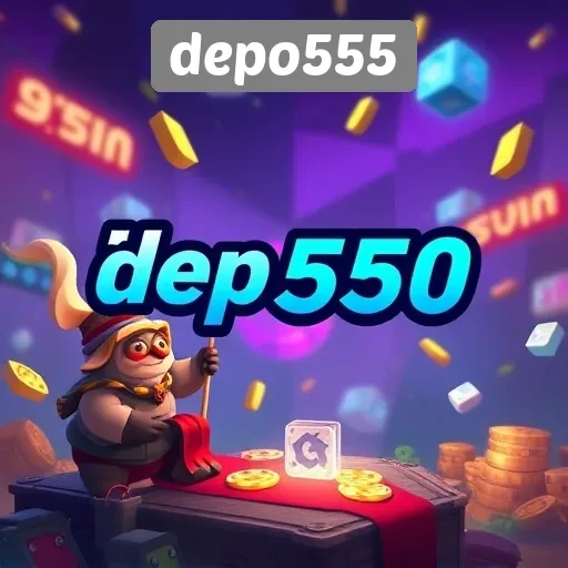 Memahami Fitur Unggulan dari Situs Game Depo555