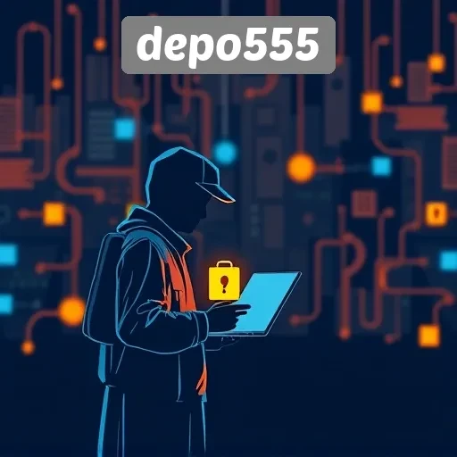 Keamanan dan Privasi Pengguna di Depo555