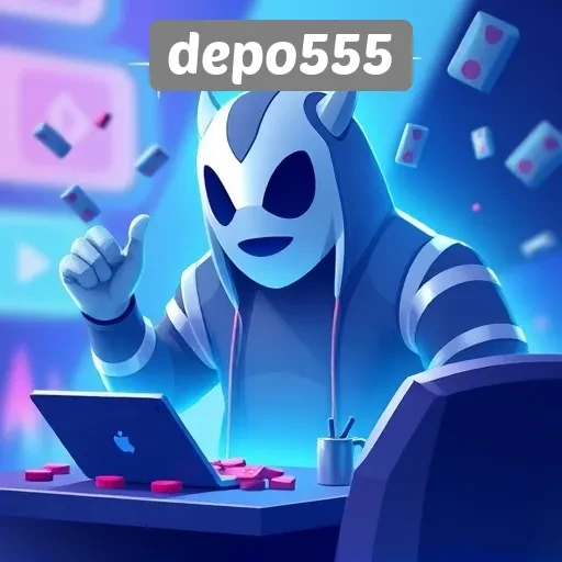 Mengapa Depo555 Menjadi Pilihan Utama Para Gamer